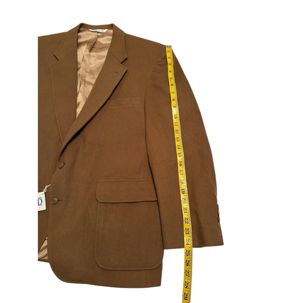 Lands' End Brown Blazer - Picture 13 of 16